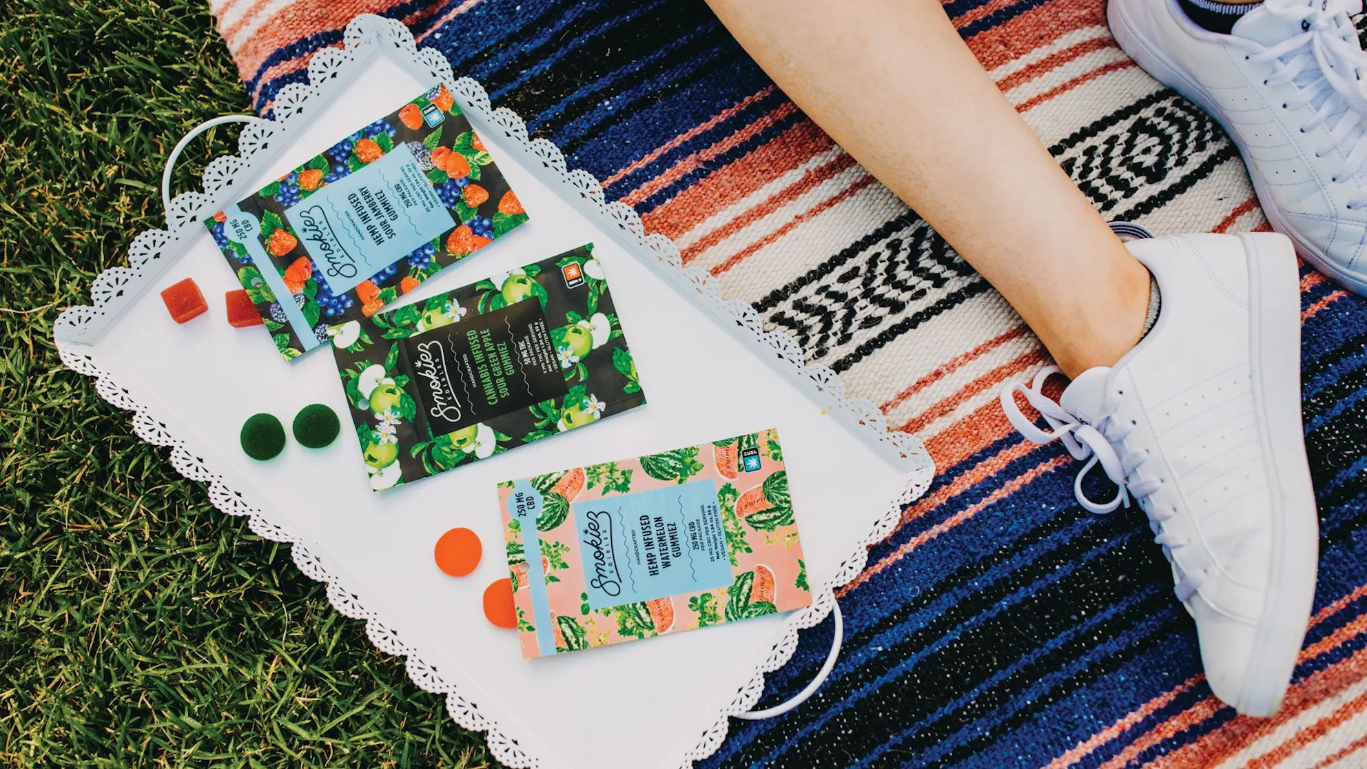 a Smokiez Edibles Online