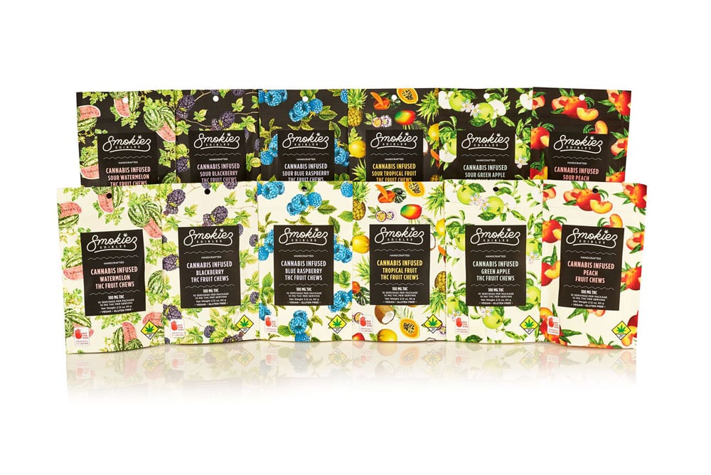 c Smokiez Edibles Online